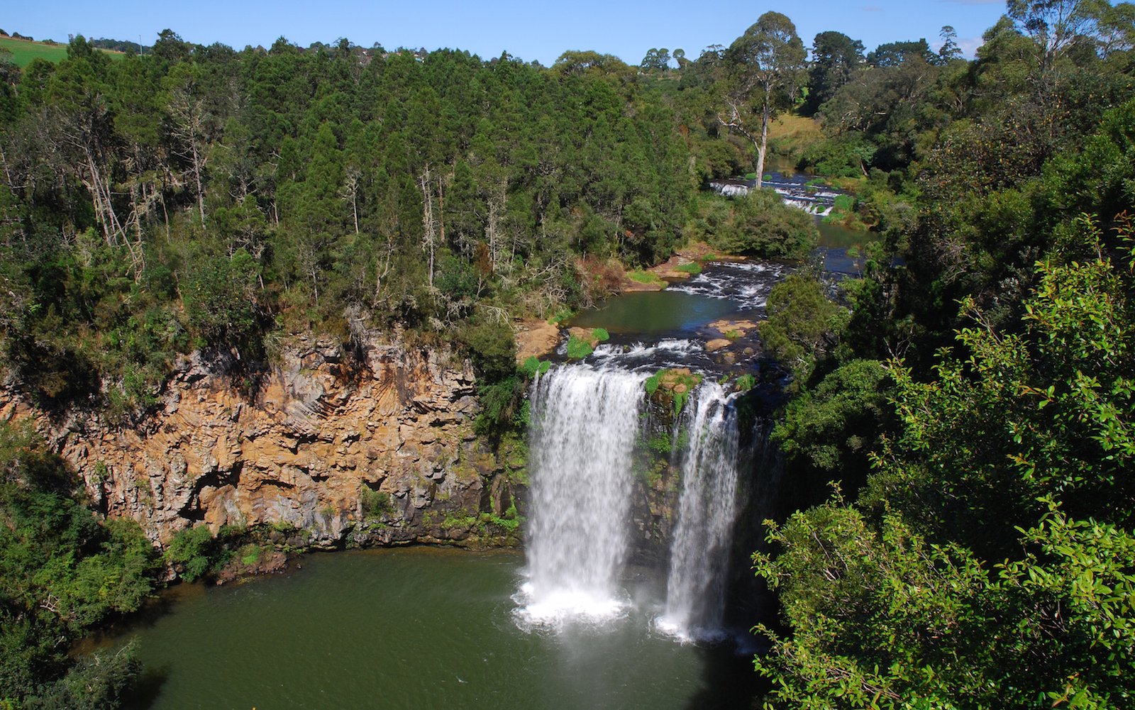 All You Need to Know About Minyon Falls Lookout